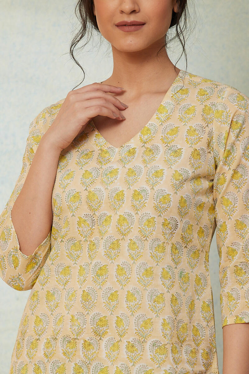 Roza Heer Pyjama Set