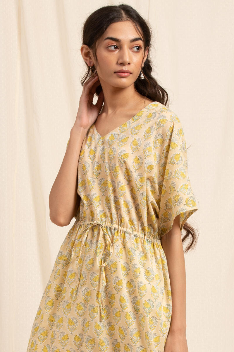 Roza Heer Short Kaftan
