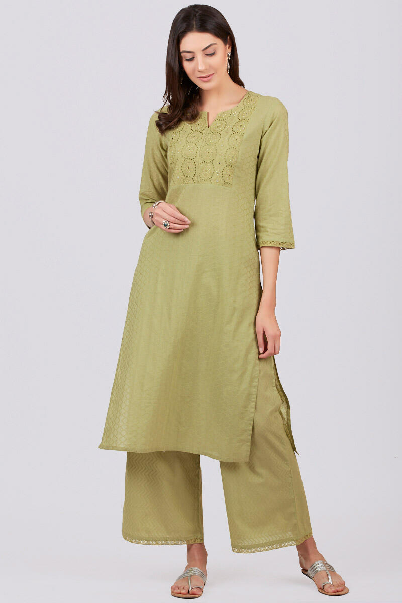 Roza Jahan Green Farsi