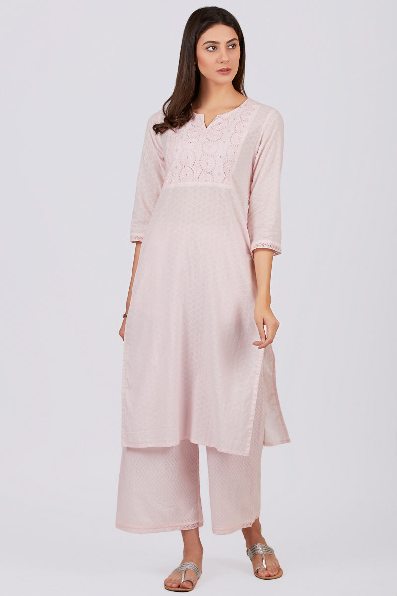 Roza Jahan Light Pink Farsi