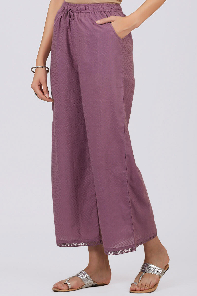 Roza Jahan Mauve Farsi