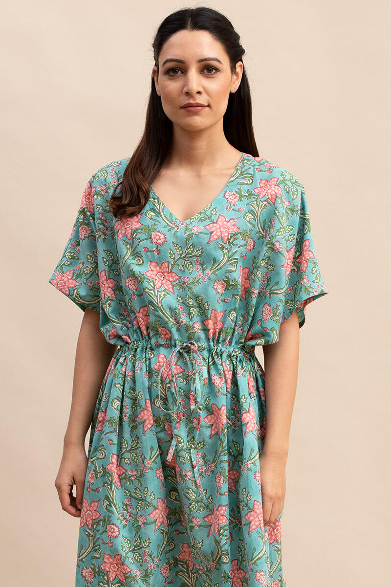 Roza Jasmine Short Kaftan