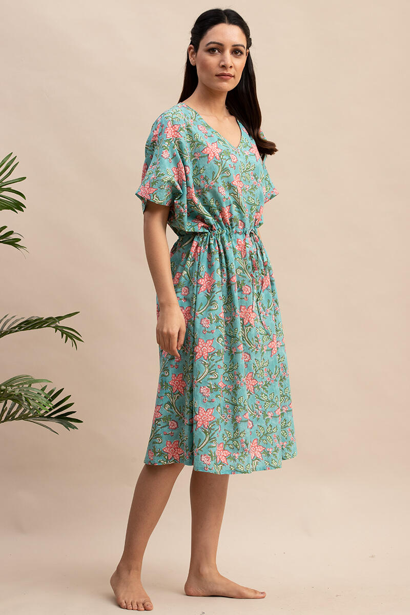 Roza Jasmine Short Kaftan