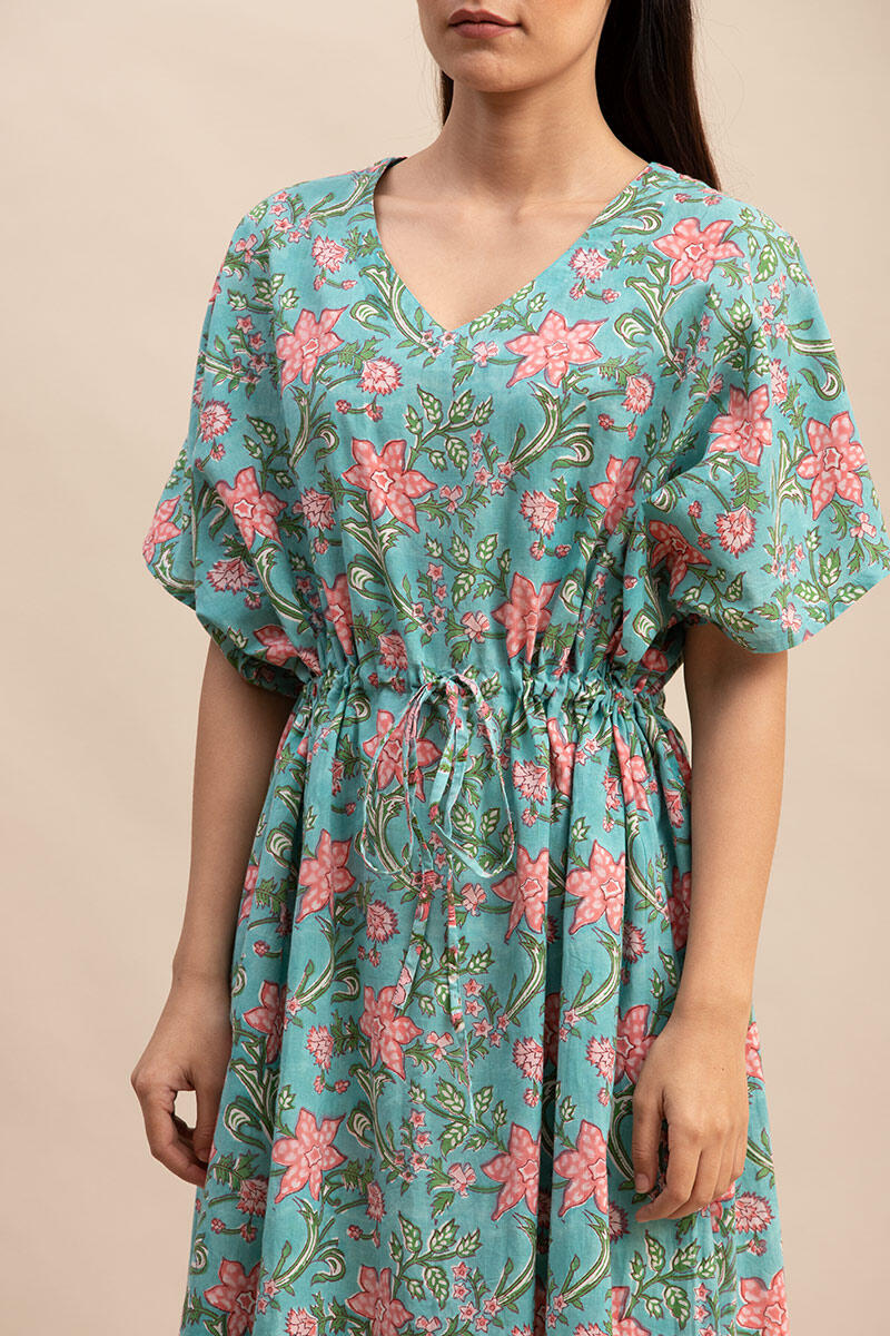 Roza Jasmine Short Kaftan