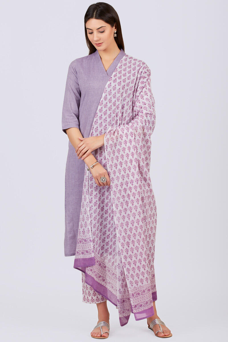 Roza Jawa Dupatta