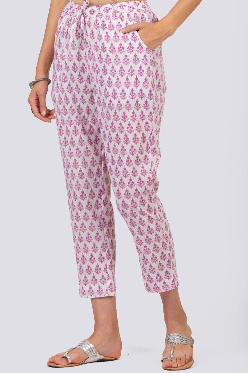 Roza Jawa Narrow Pants