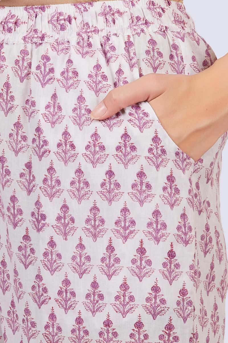 Roza Jawa Narrow Pants