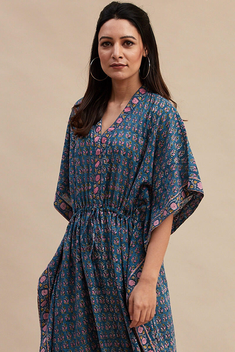 Roza Jia Kaftan