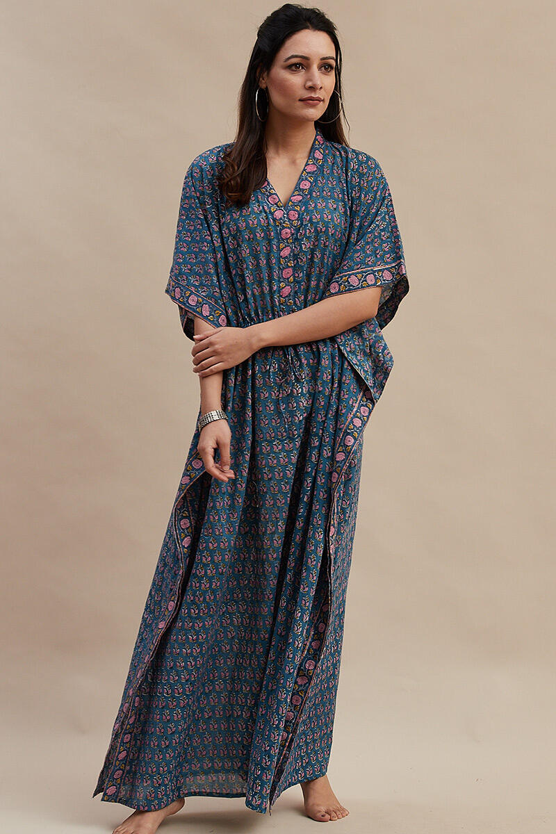 Roza Jia Kaftan