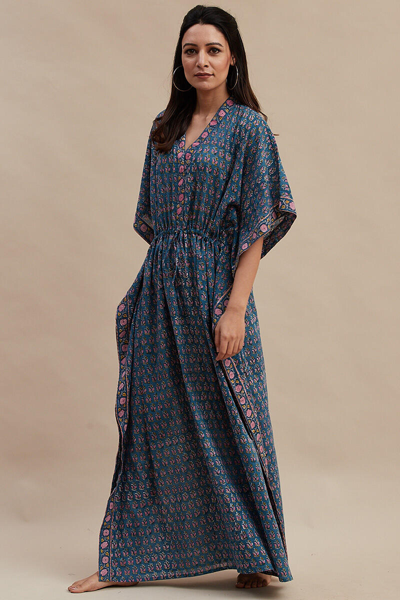 Roza Jia Kaftan