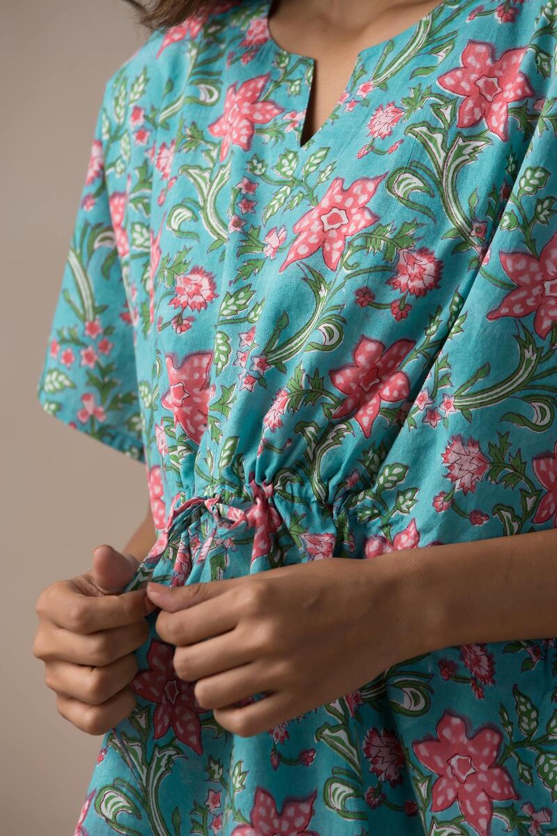 Roza Jia Kaftan Top