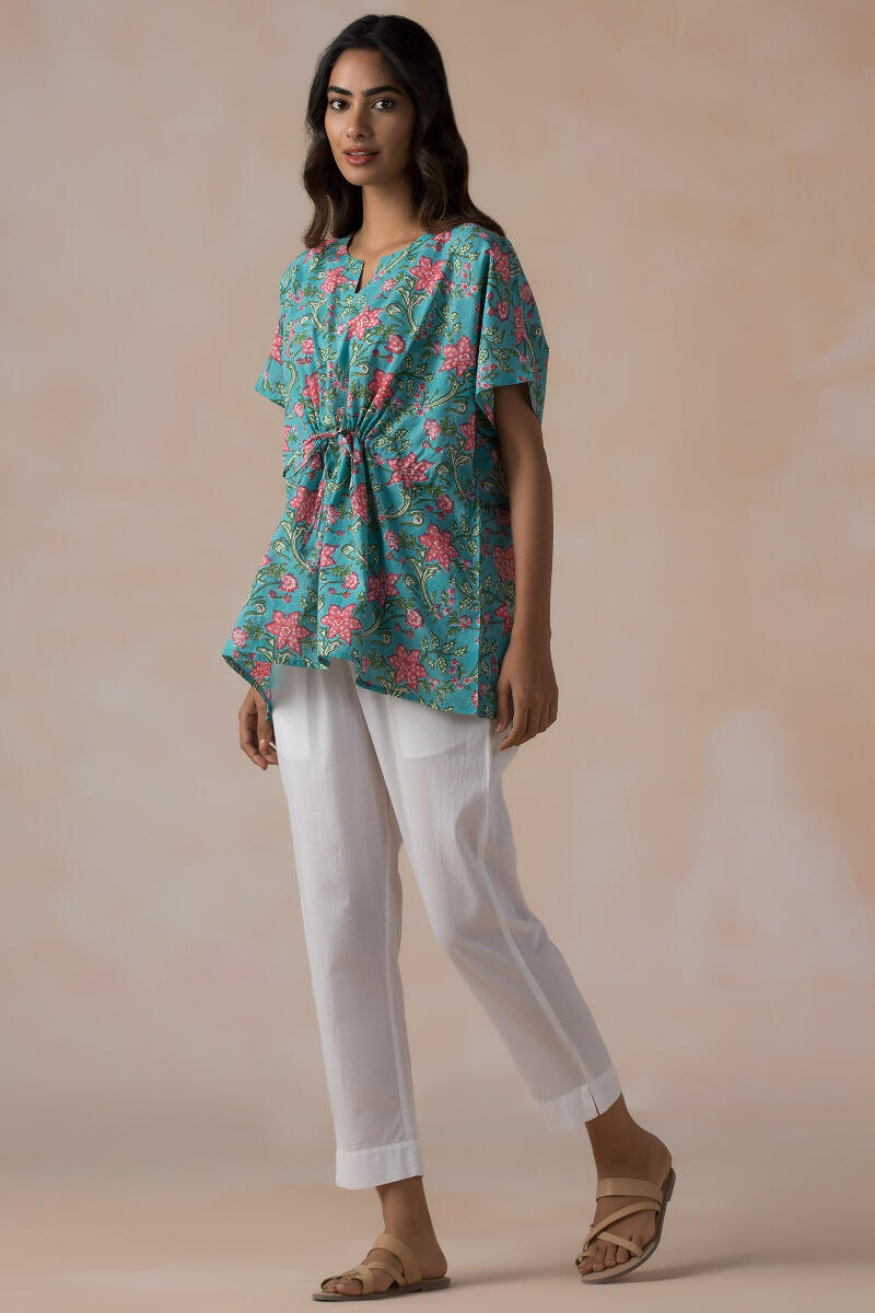 Roza Jia Kaftan Top