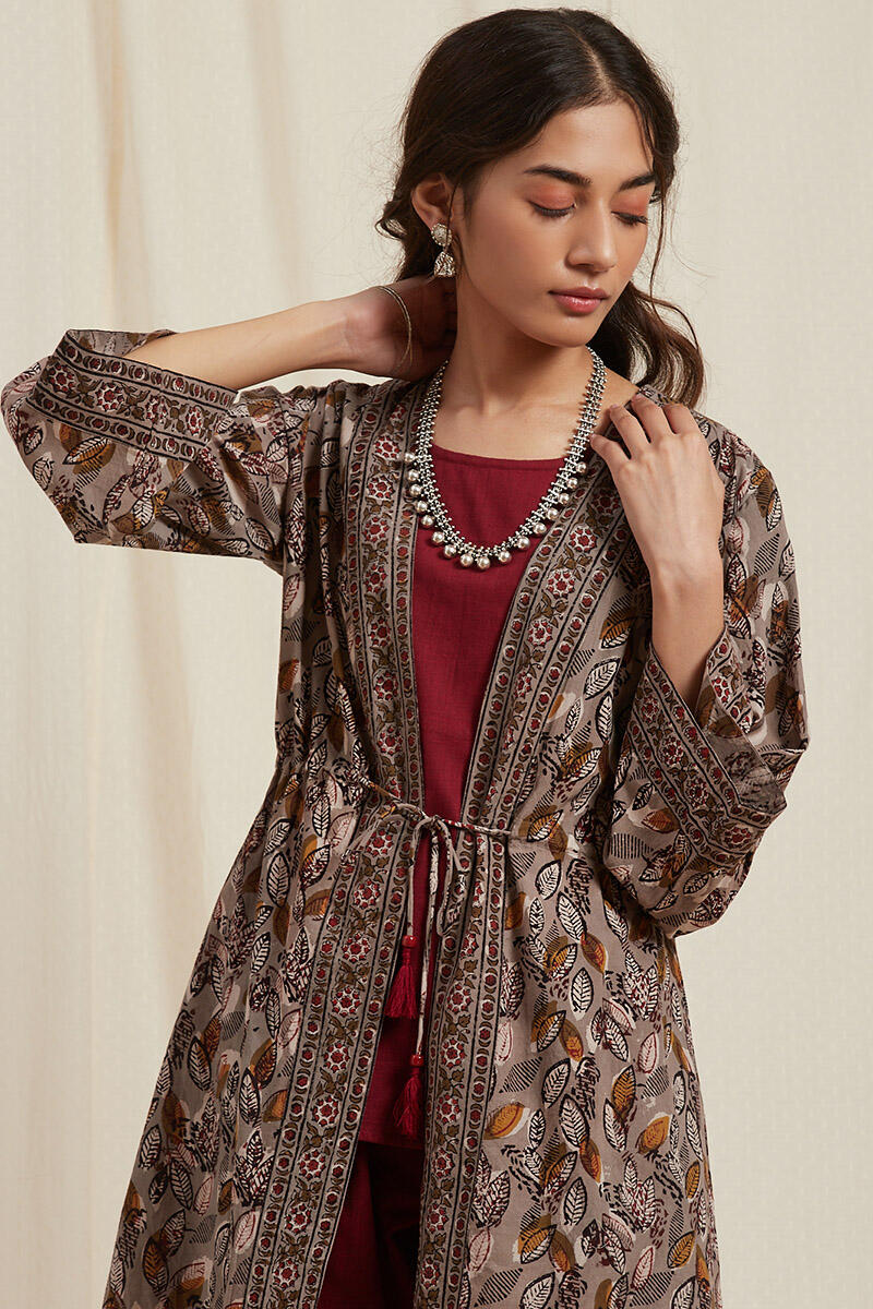 Roza Jia Long Kimono