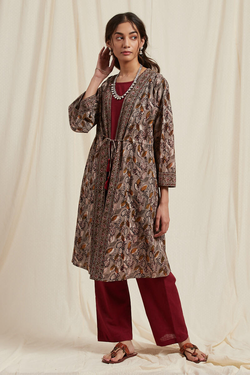 Roza Jia Long Kimono