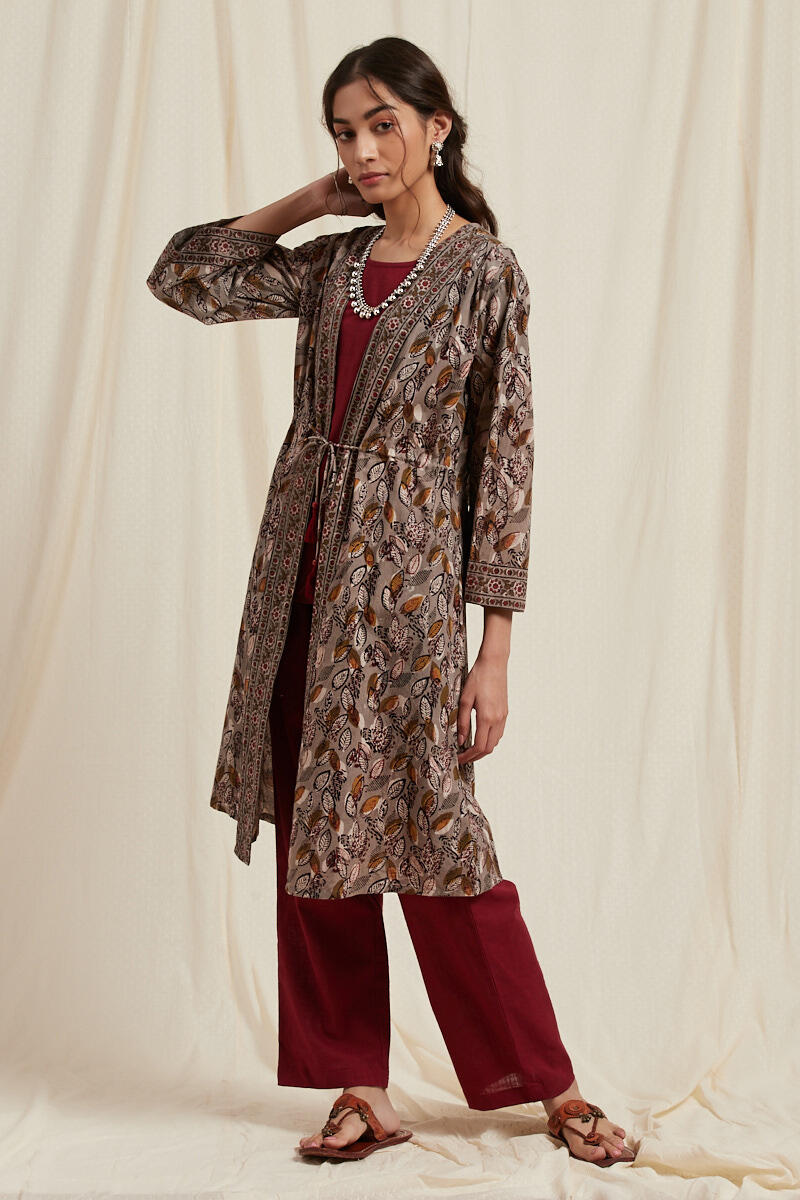 Roza Jia Long Kimono
