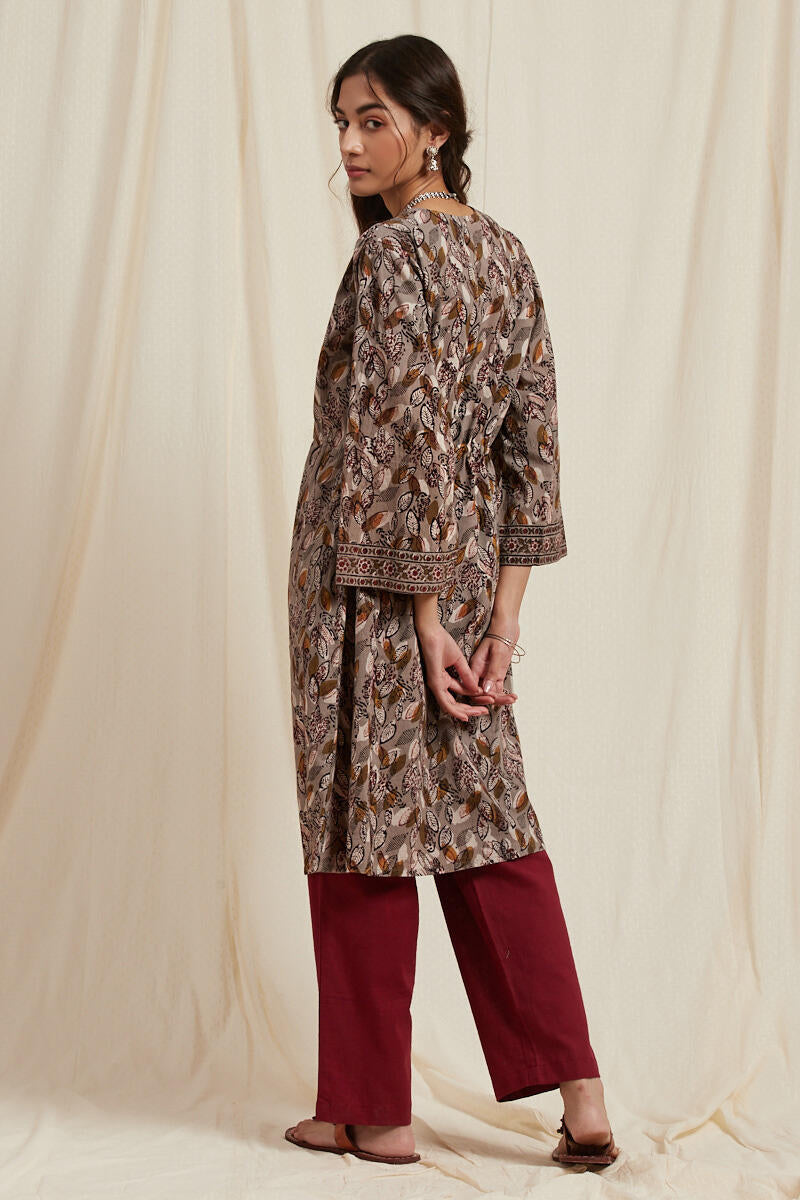 Roza Jia Long Kimono