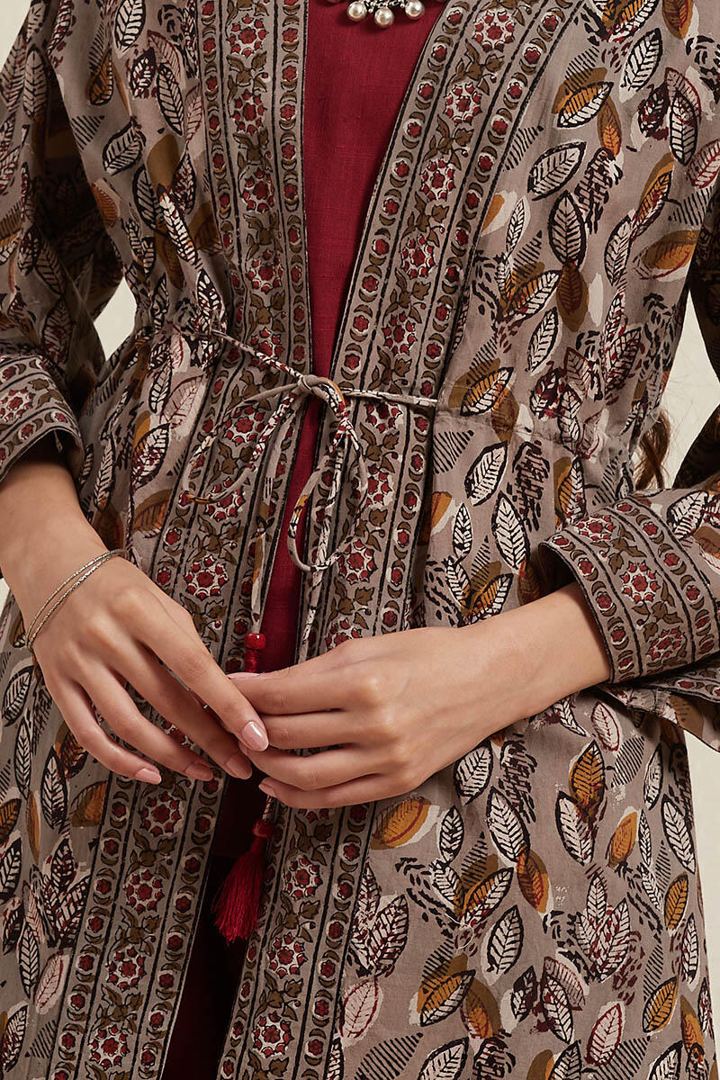 Roza Jia Long Kimono