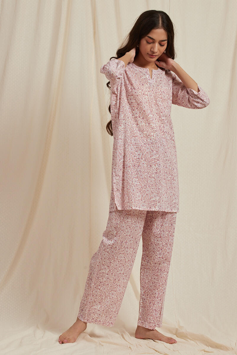 Roza Jiya Pyjama Set