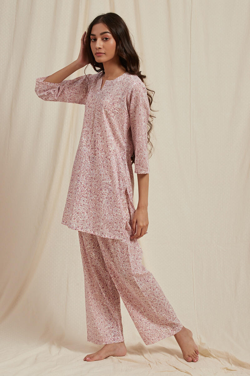 Roza Jiya Pyjama Set