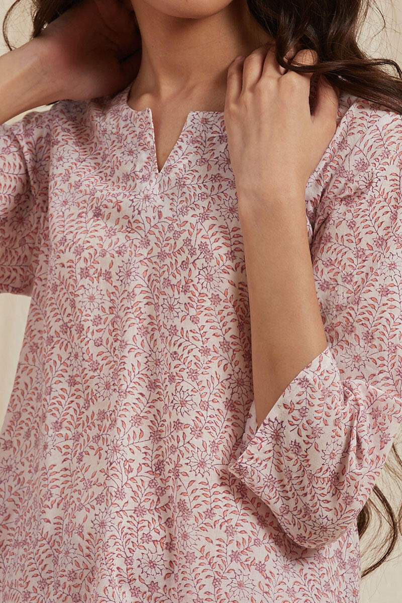 Roza Jiya Pyjama Set