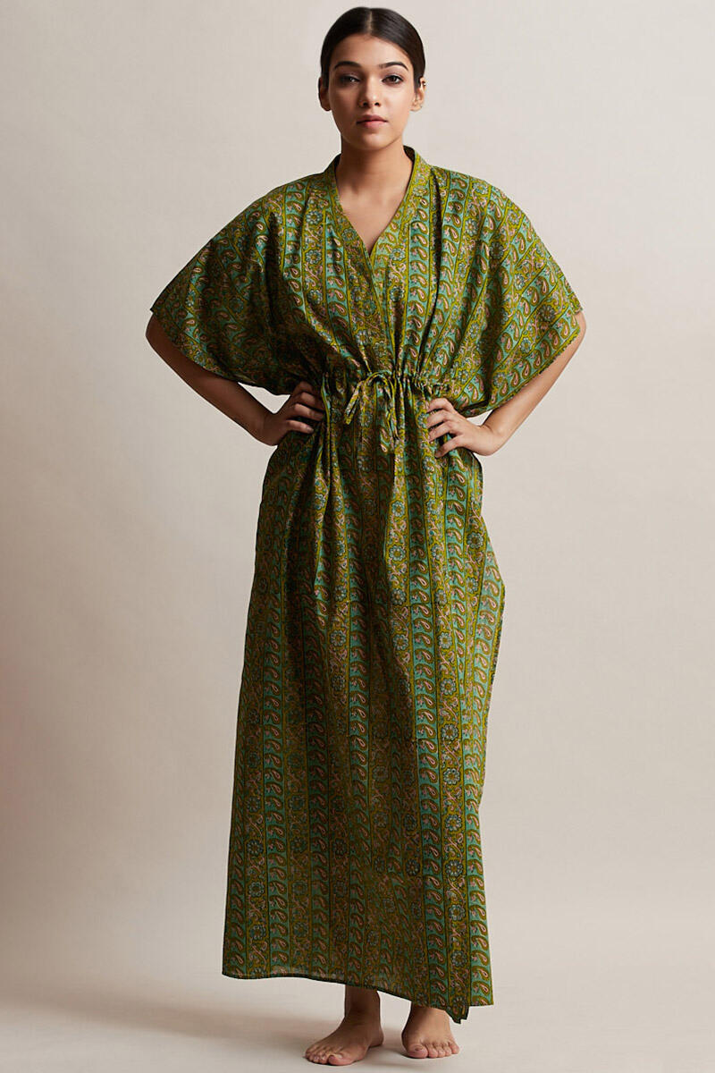 Roza Mahi Kaftan