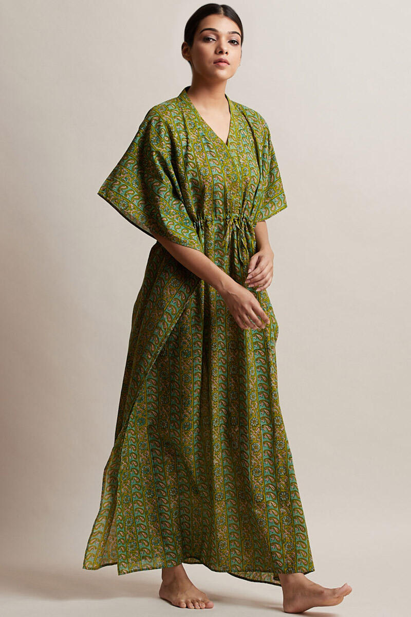 Roza Mahi Kaftan
