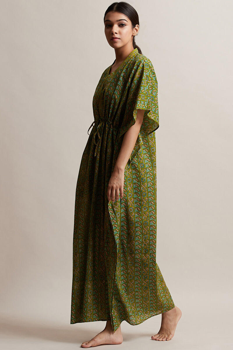 Roza Mahi Kaftan