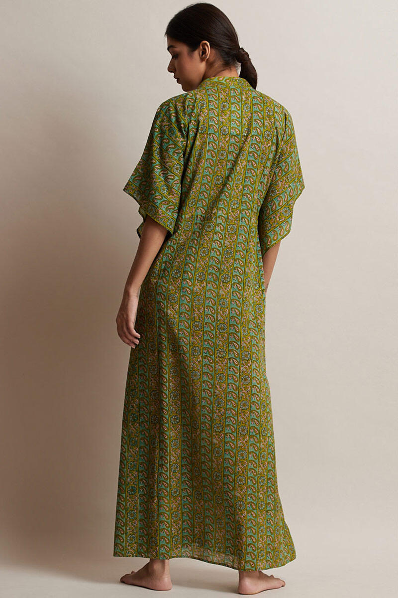Roza Mahi Kaftan