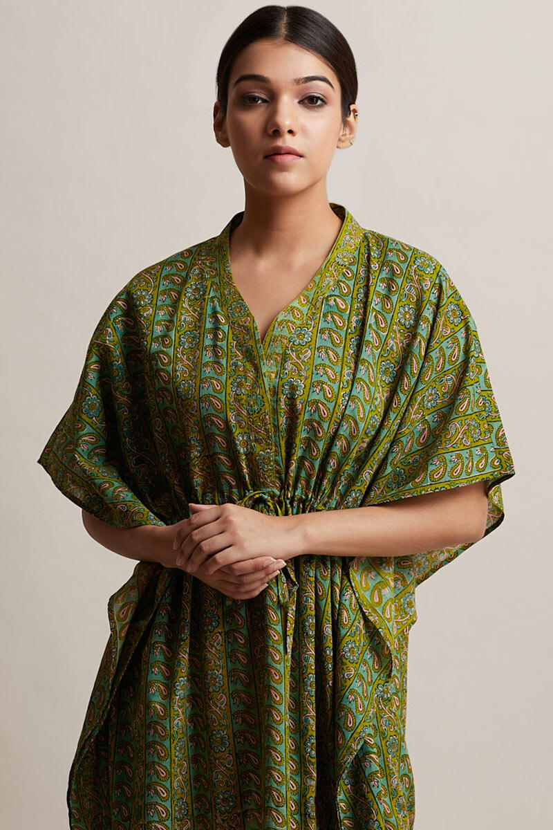 Roza Mahi Kaftan