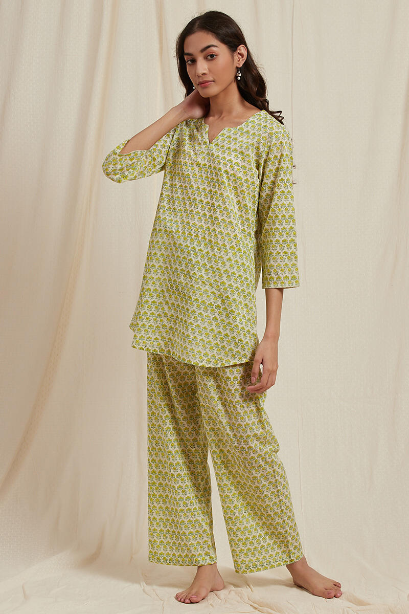 Roza Maya Pyjama Set