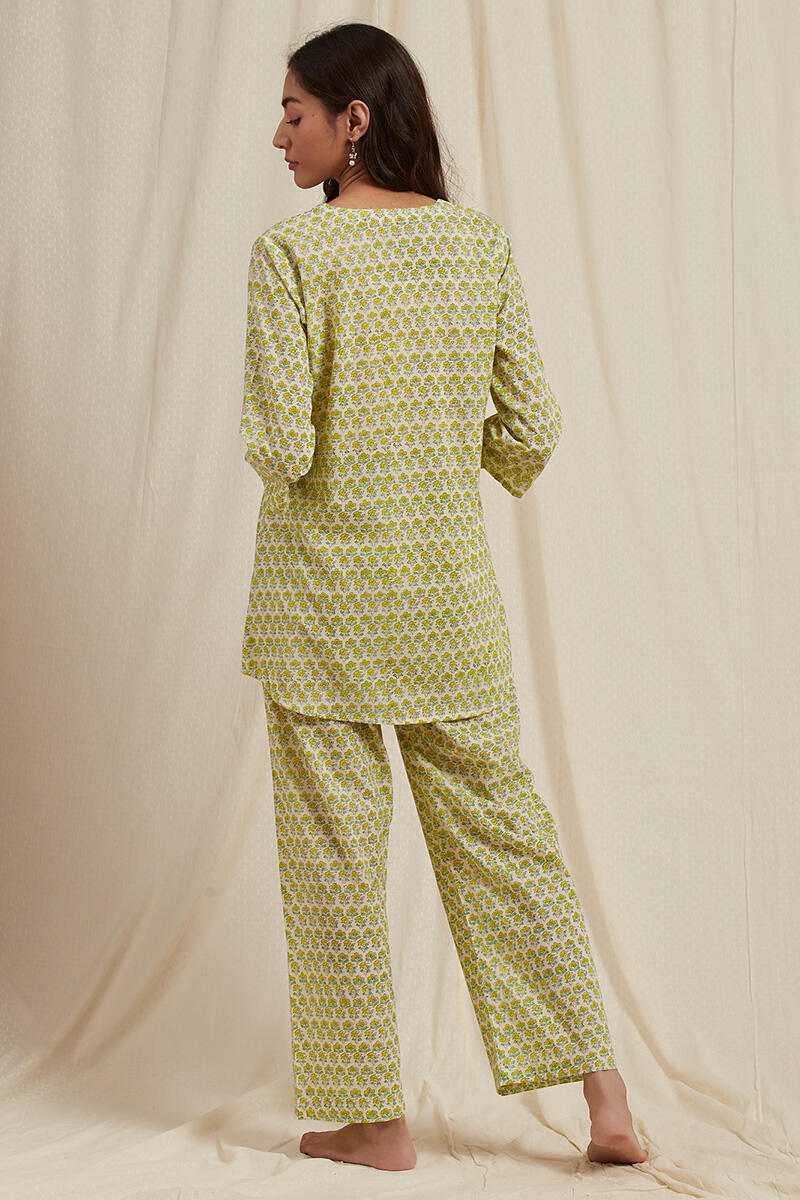 Roza Maya Pyjama Set