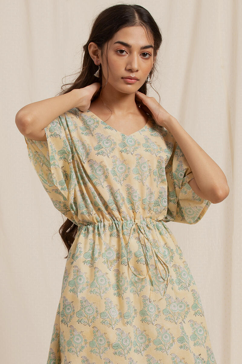 Roza Maya Short Kaftan