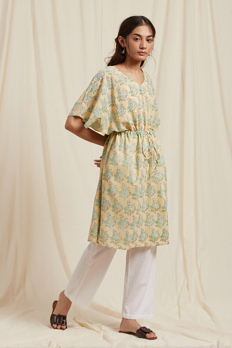 Roza Maya Short Kaftan