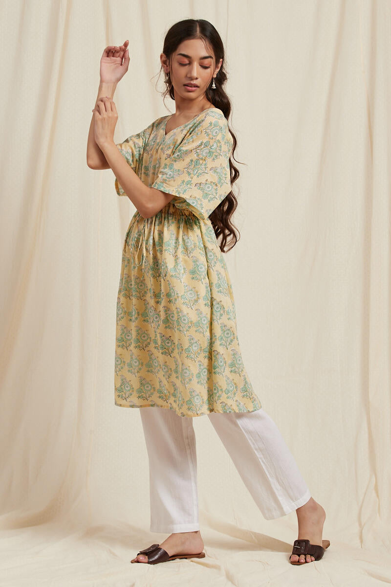 Roza Maya Short Kaftan