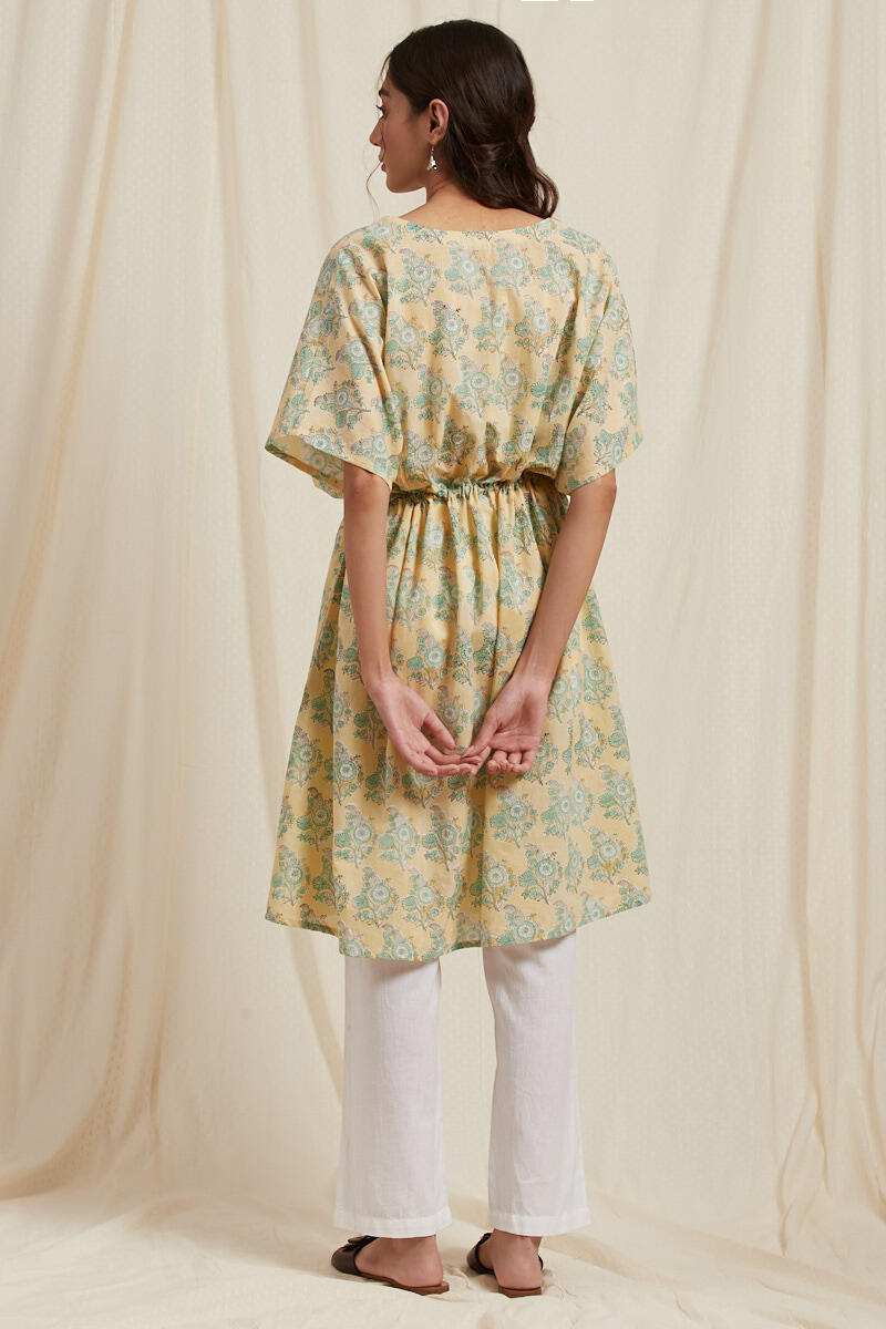 Roza Maya Short Kaftan