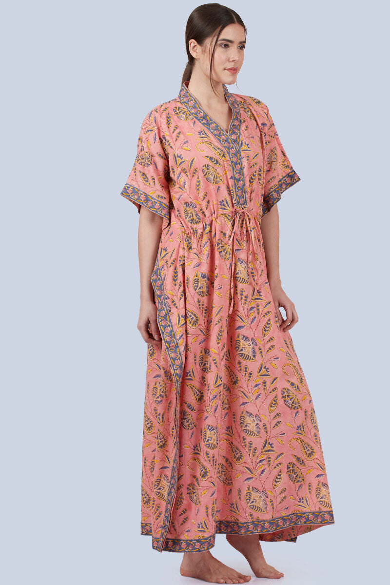 Roza Mehr Kaftan