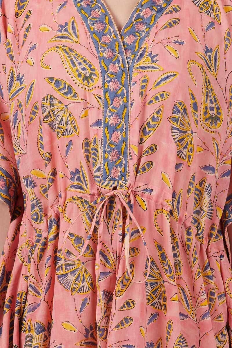 Roza Mehr Kaftan