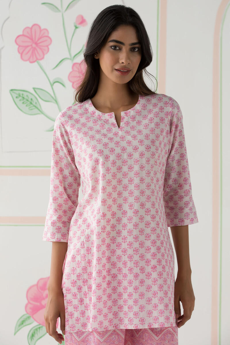 Roza Mehr Pyjama Set