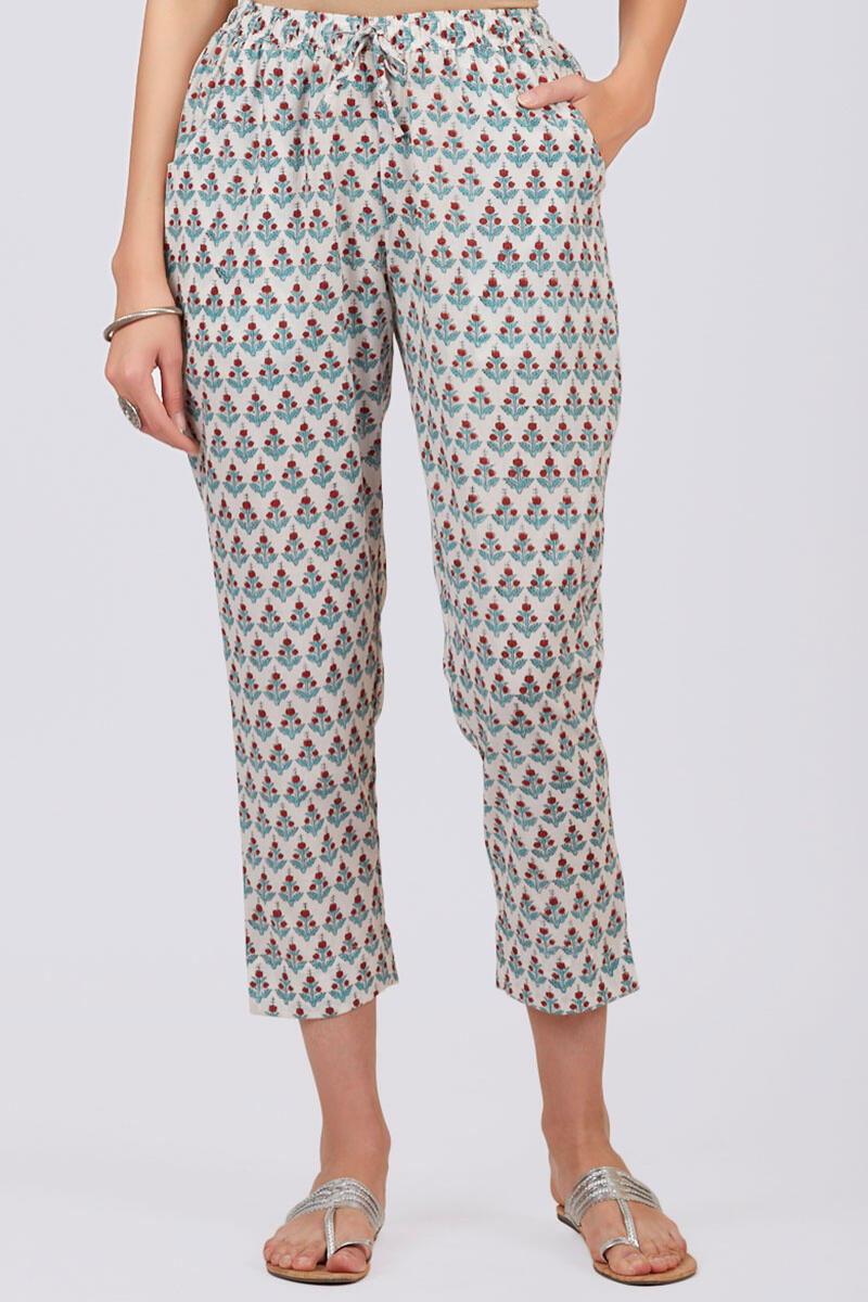 Roza Mirza Narrow Pants