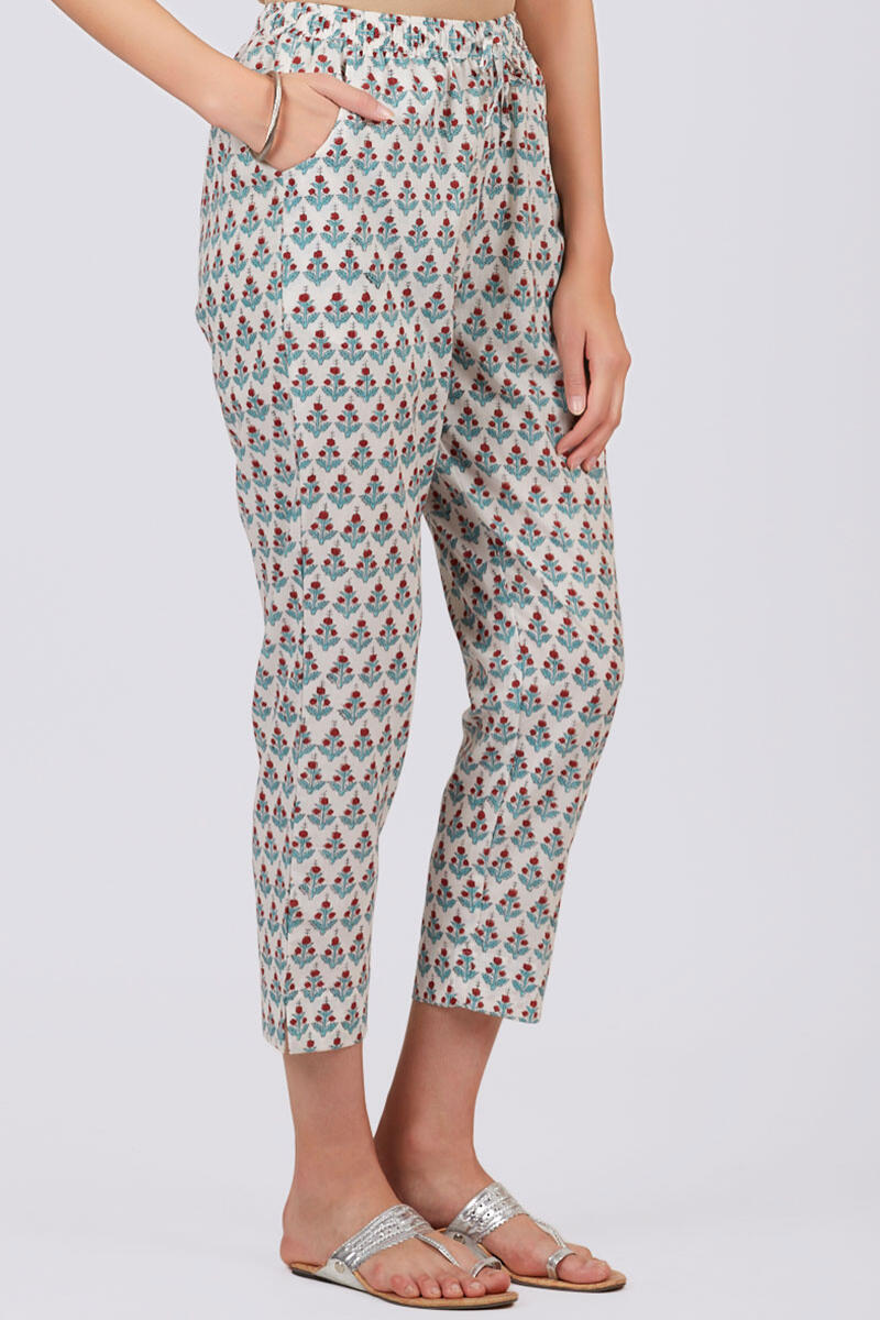Roza Mirza Narrow Pants