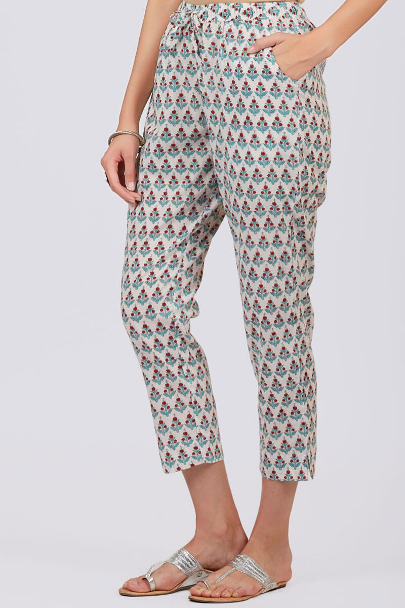 Roza Mirza Narrow Pants