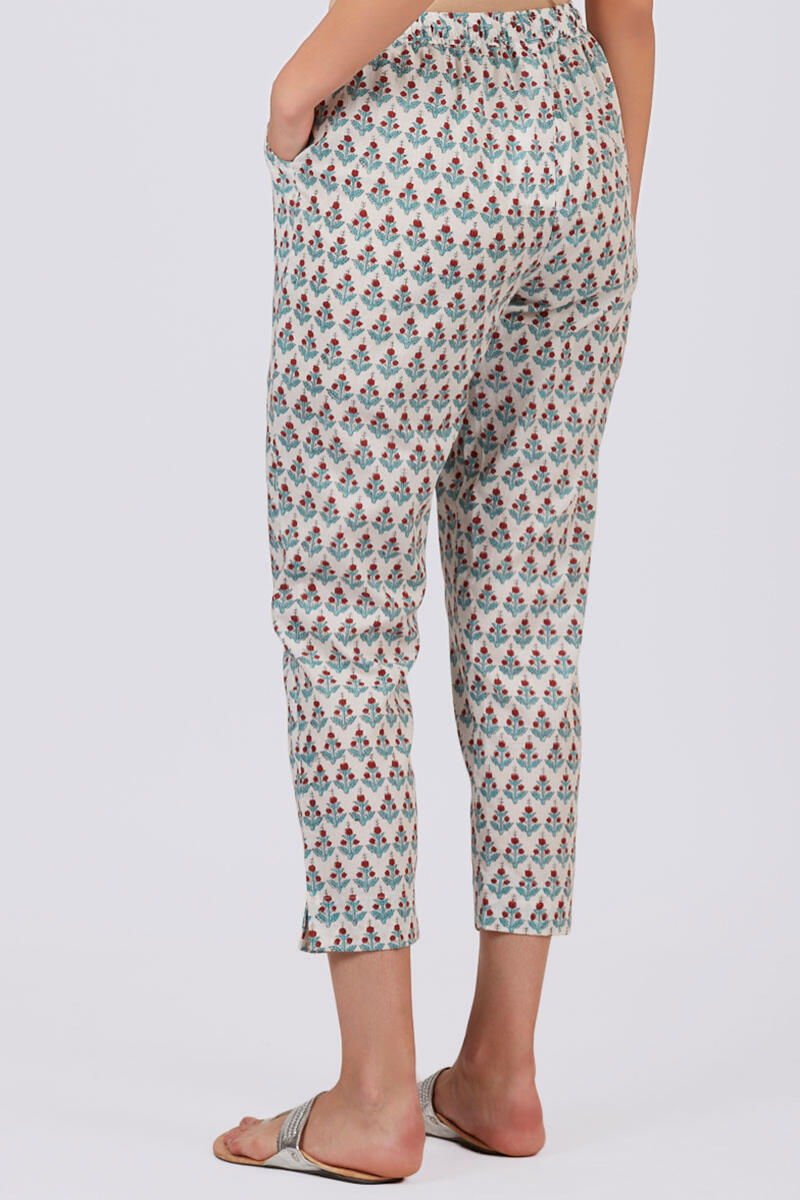 Roza Mirza Narrow Pants