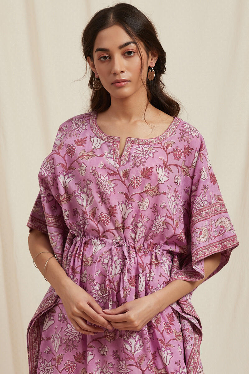 Roza Nadia Kaftan