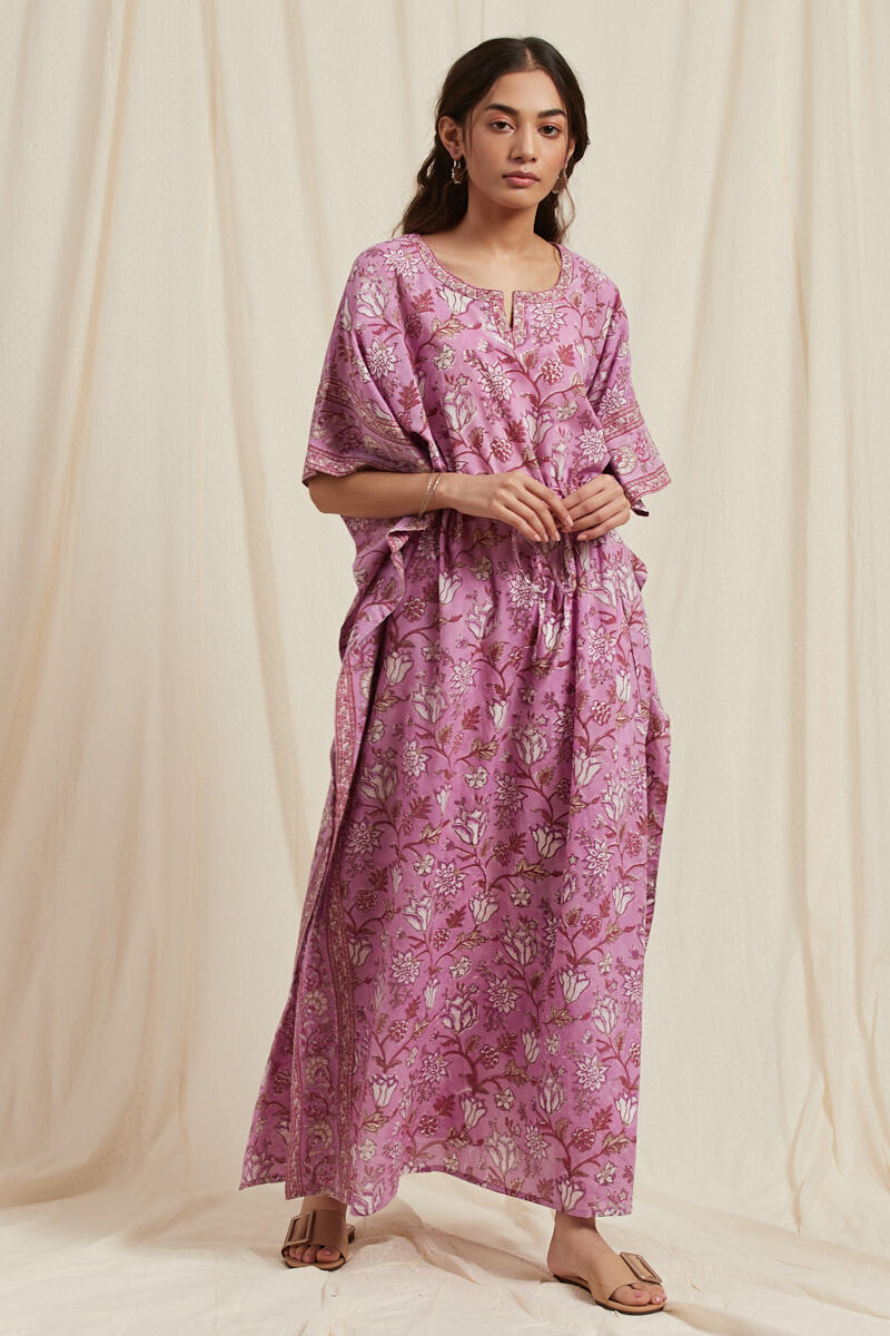 Roza Nadia Kaftan