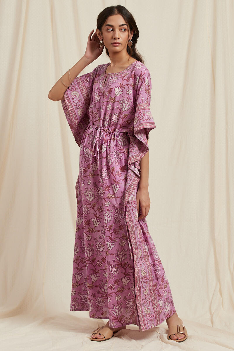 Roza Nadia Kaftan