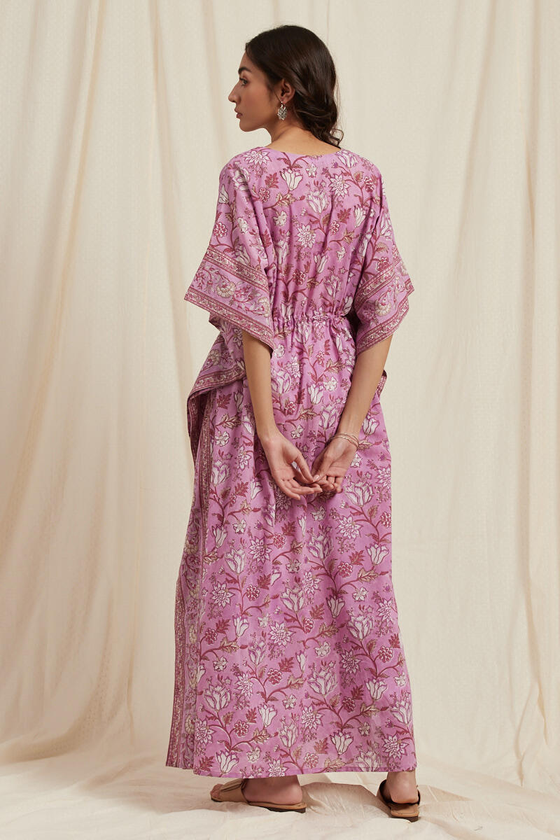 Roza Nadia Kaftan