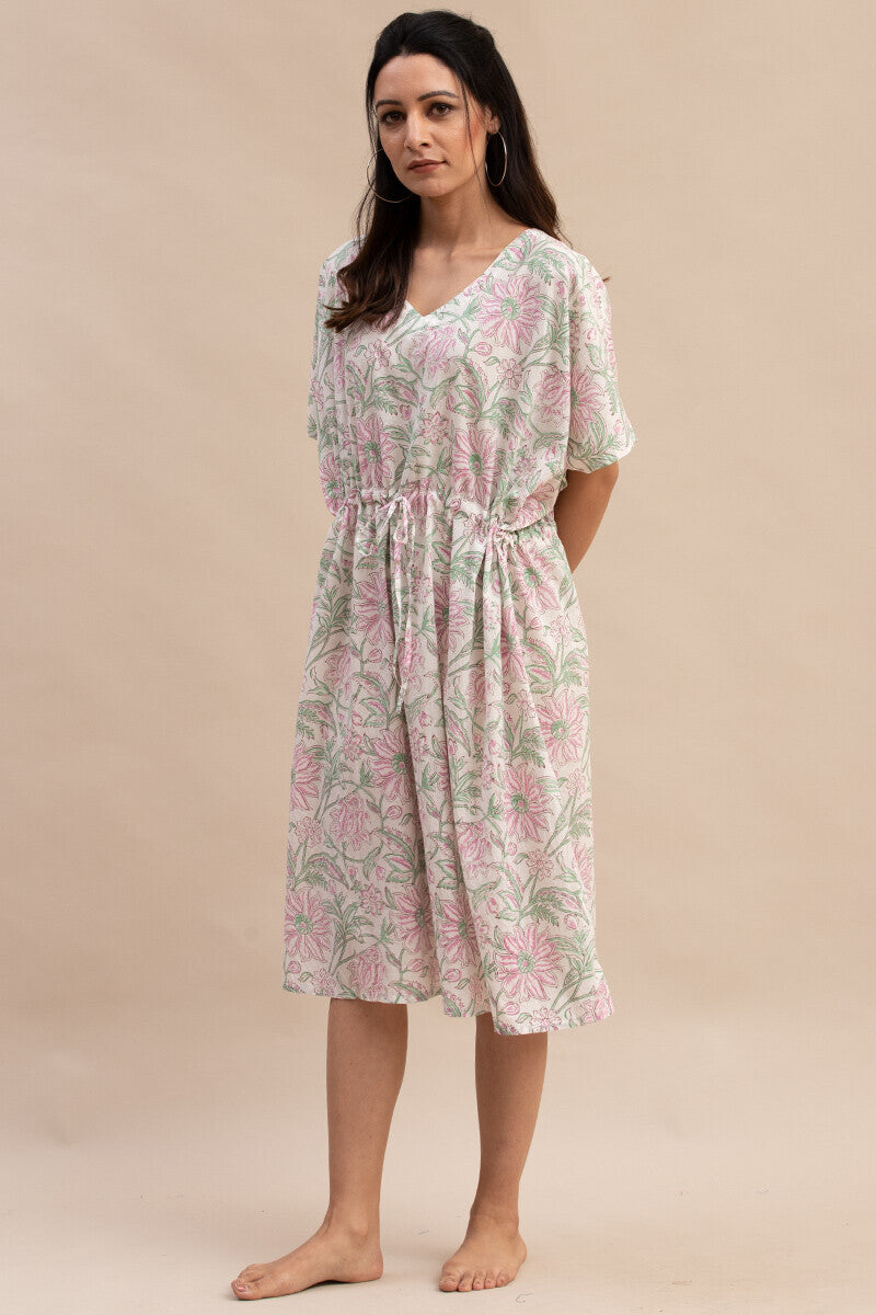 Roza Nadia Short Kaftan