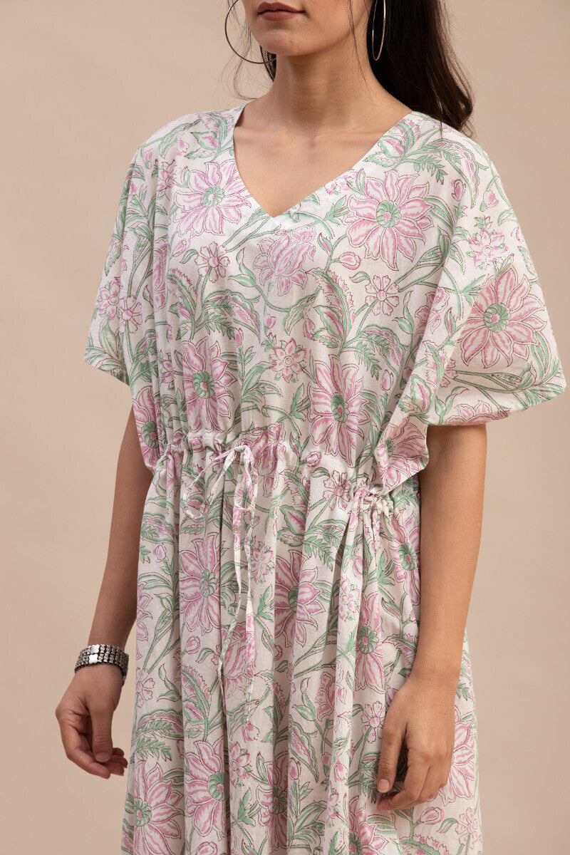 Roza Nadia Short Kaftan