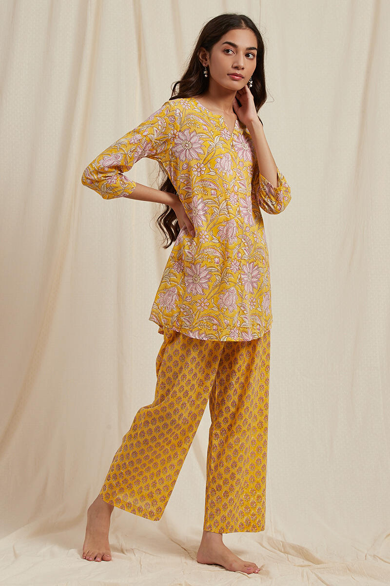 Roza Nafia Pyjama Set