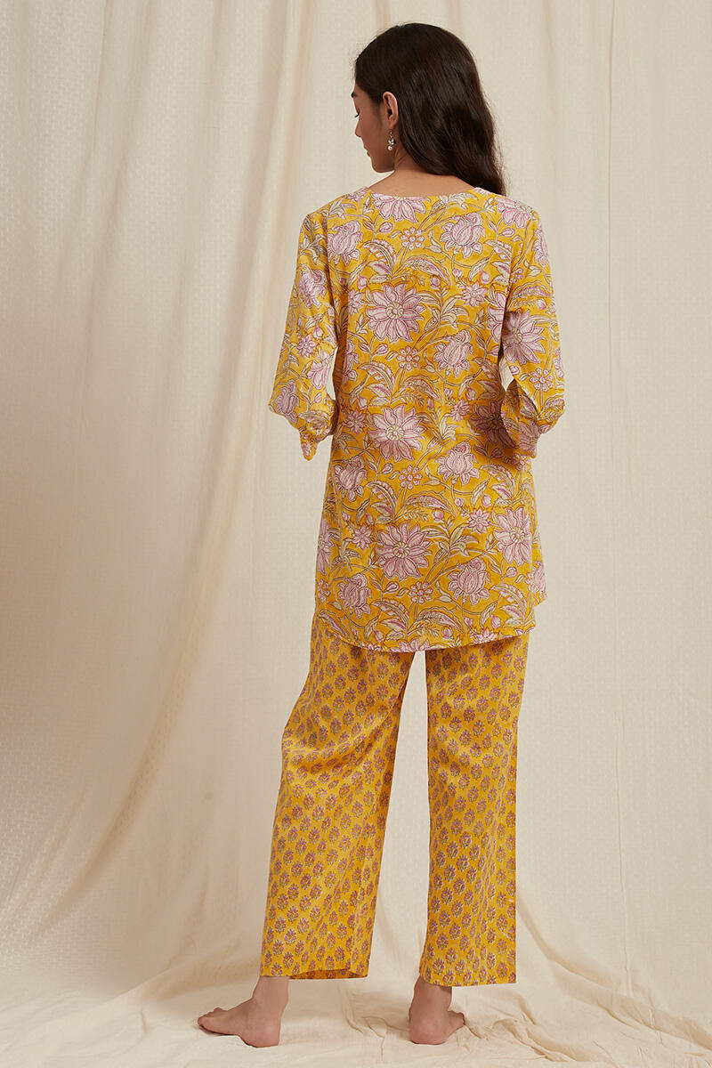 Roza Nafia Pyjama Set